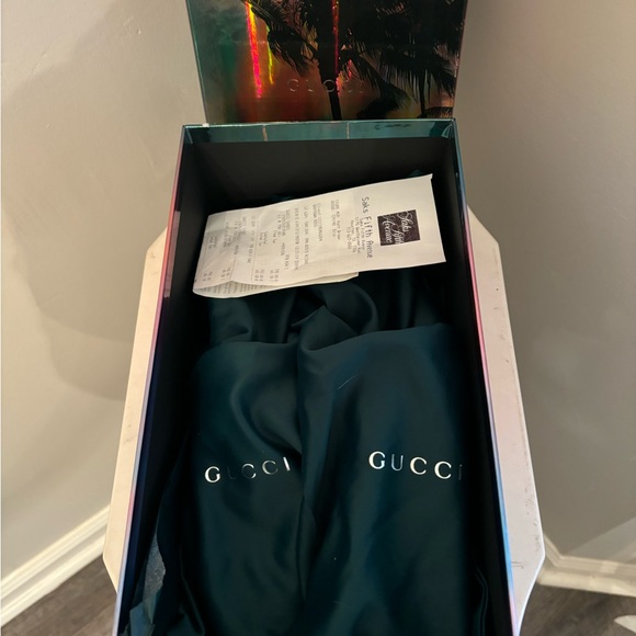 Selling brand new GUCCI Mules - Picture 6 of 6